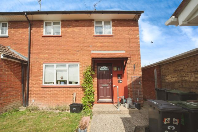 2 bedroom end of terrace house for sale