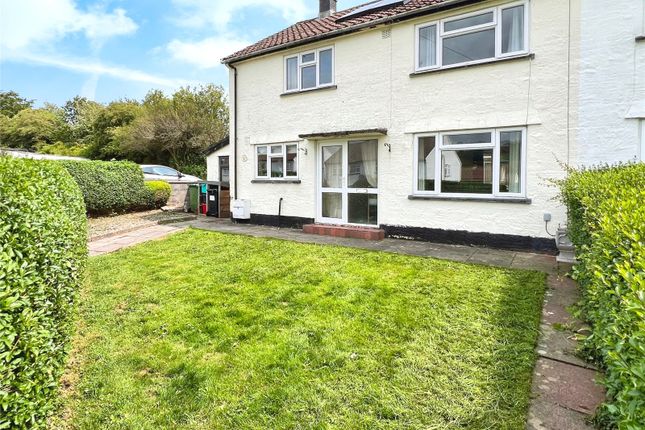 Caegwyn, Llanidloes, Powys, SY18 4 bed semi