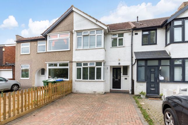 Brookend Road, Sidcup, DA15 3 bed terraced house for sale