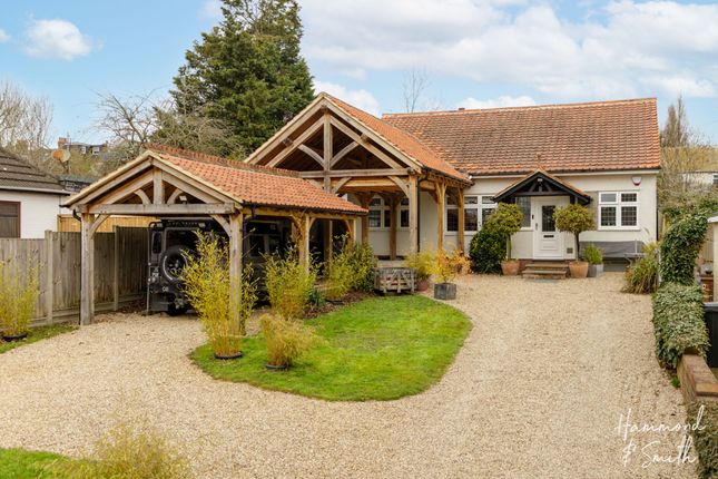Brook Road, Epping CM16 3 bed detached bungalow for sale