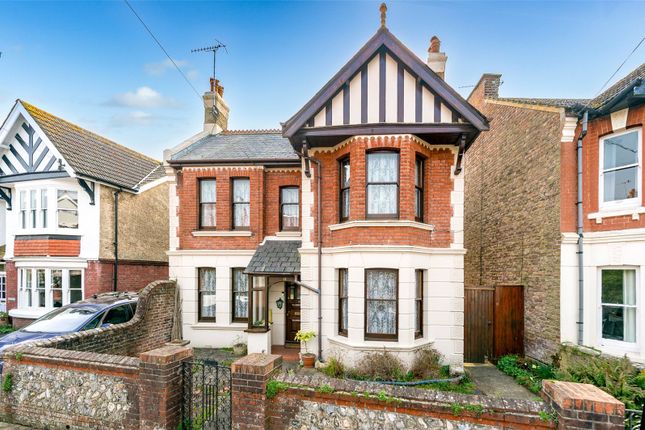 Highdown Avenue, Tarring, Worthing... 3 bed detached house for sale