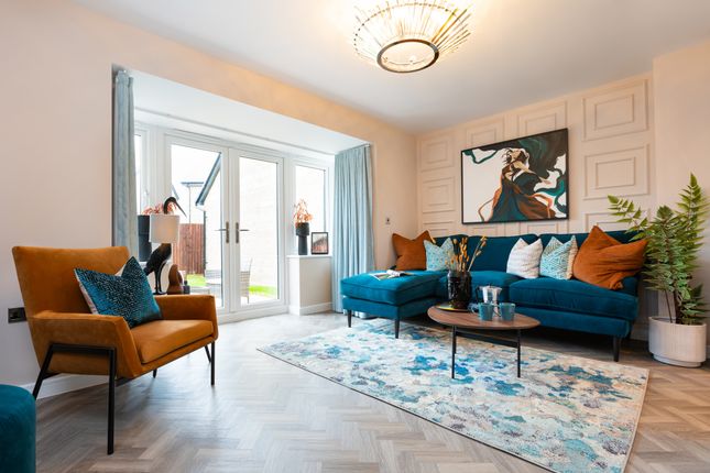 The Juniper at Longwood Grange, Tir Y... 4 bed semi
