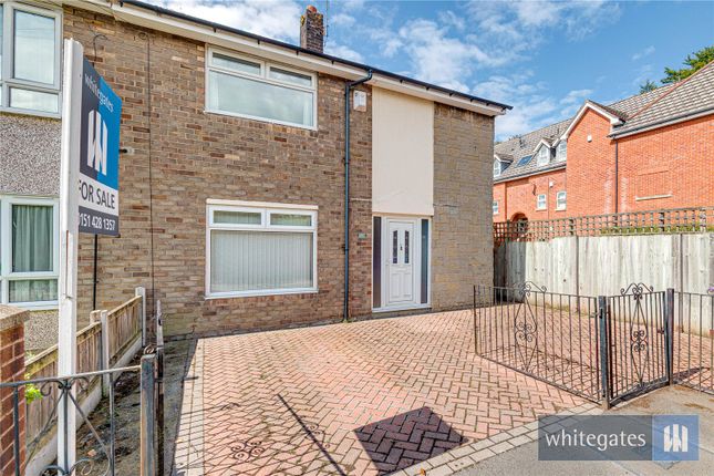 Jericho Farm Close, Liverpool... 3 bed end of terrace house for sale