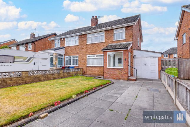 Oxford Drive, Halewood, Liverpool... 3 bed semi
