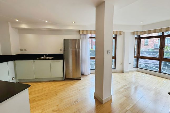 No.1 Dock Street 1 bed apartment for sale