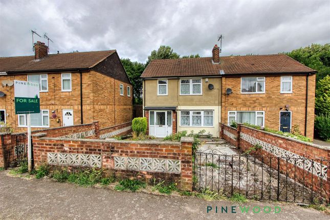 Shakespeare Street, Chesterfield S42 3 bed semi