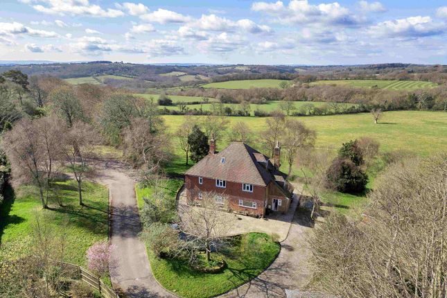 Vicarage Lane, Burwash Common, East... 6 bed farm house for sale