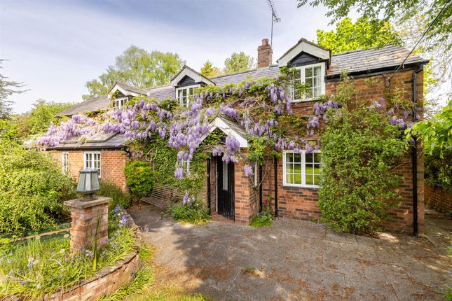 Dig Lane Cottage, Dig Lane, Acton... 5 bed cottage for sale