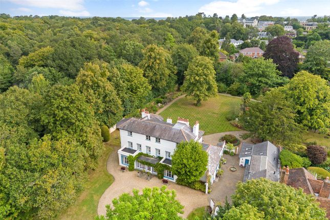 Middle Hill, Englefield Green... 7 bed detached house for sale
