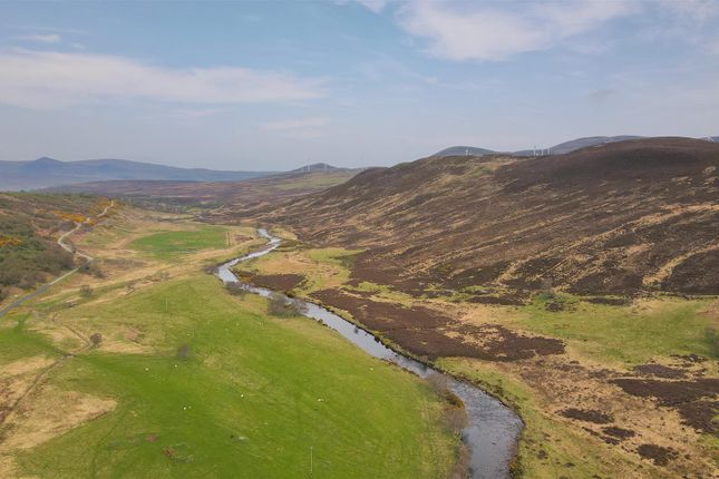 Plot near The Kerrow, Sciberscross... Land for sale