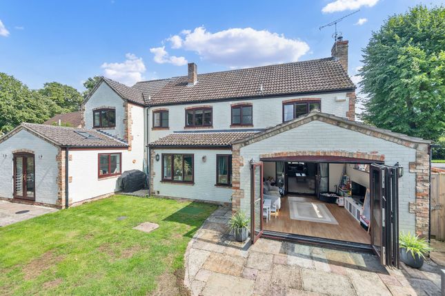Burwell Road, Cambridge CB25 5 bed detached house for sale