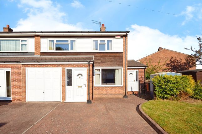 3 bedroom semi-detached house for sale