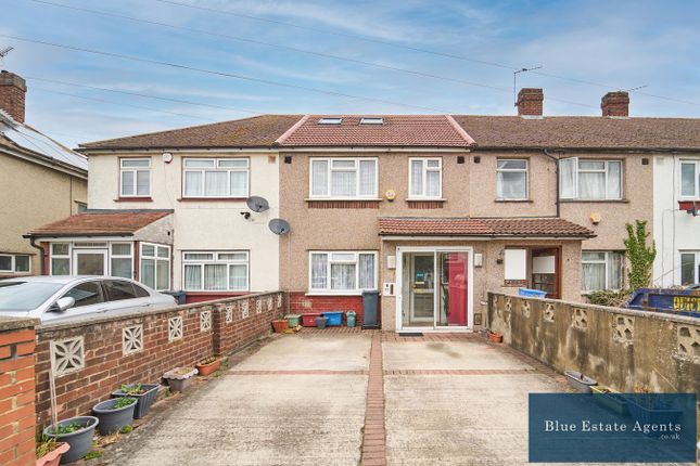 Kingsbridge Road, Southall, UB2 4 bed terraced house for sale