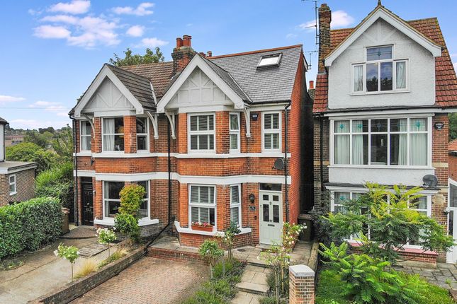 4 bedroom semi-detached house for sale