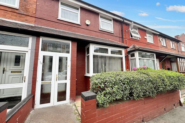 Langworthy Road, Salford, M6 3 bed terraced house for sale