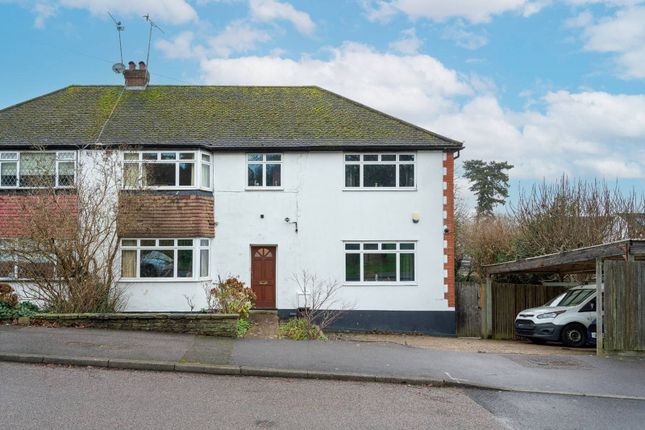 Windmill Lane, Bushey, Bushey Heath... 5 bed semi