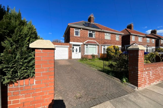 Harton House Road, South Shields... 3 bed semi