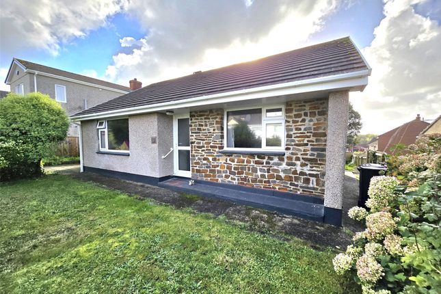 Minster Avenue, Bude, Cornwall, EX23 2 bed bungalow for sale