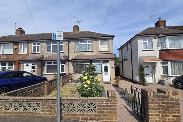 Sutton Court Road, Hillingdon... 3 bed end of terrace house for sale