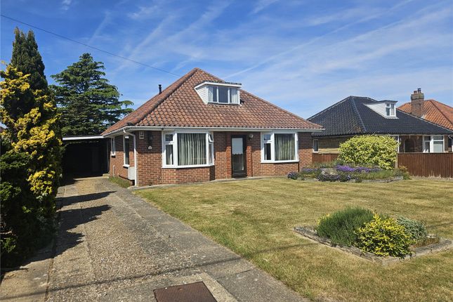 Melton Road, Wymondham, Norfolk, NR18 2 bed bungalow for sale