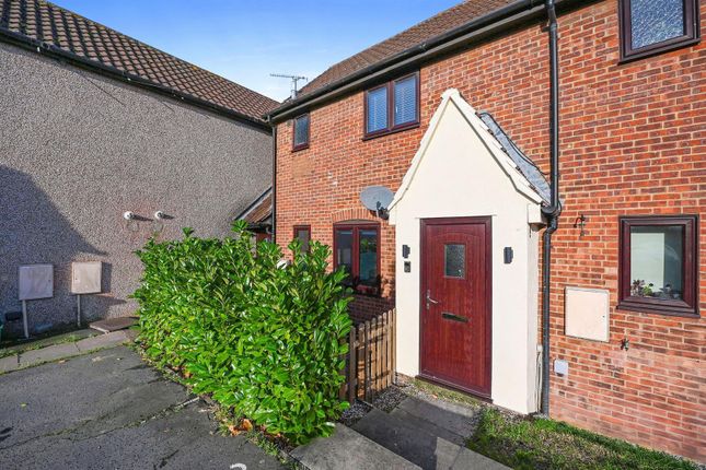 Hillside Mews, Chelmsford 1 bed end of terrace house for sale