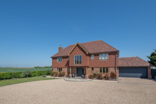 Collards Close, Ramsgate CT12 4 bed detached house for sale