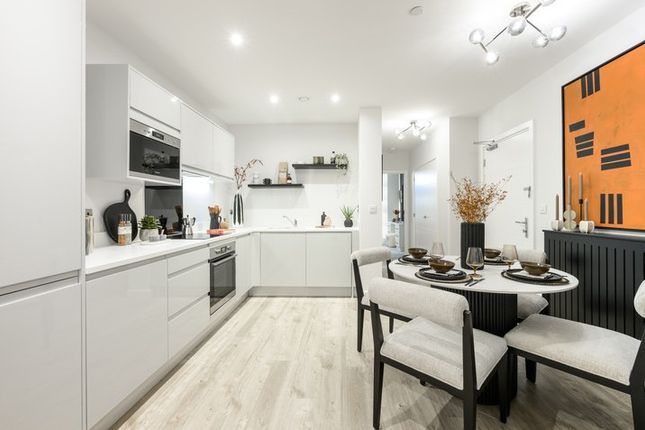 Plot 0070 at The Silverton, The... 2 bed apartment for sale