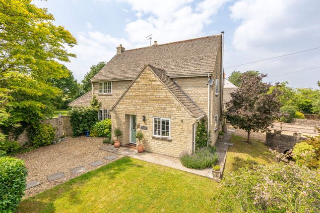 Rommel Lane, Crudwell 4 bed detached house for sale