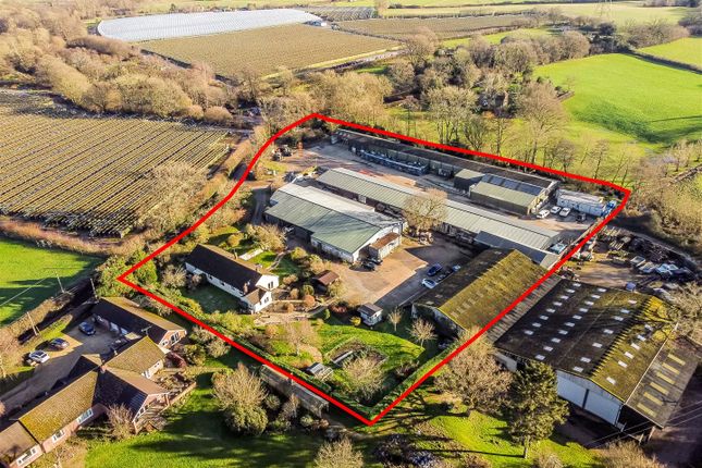 Tutts Lane, West Wellow 5 bed farm house for sale