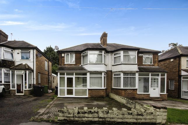 3 bed semi-detached house