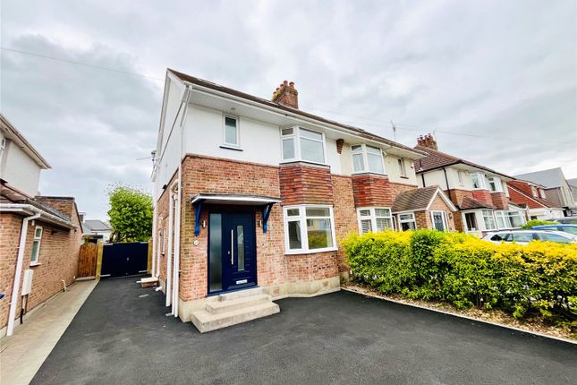 Sherwood Avenue, Whitecliff, Poole... 4 bed semi