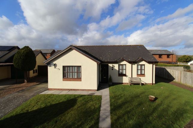 Beacons Park, Brecon, LD3 3 bed detached bungalow for sale