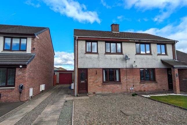 3 bed semi-detached house