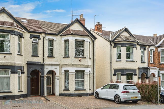 4 bedroom semi-detached house for sale