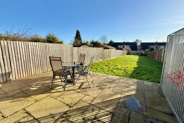 Furnace Lane, Nether Heyford, NN7 3JS 2 bed semi