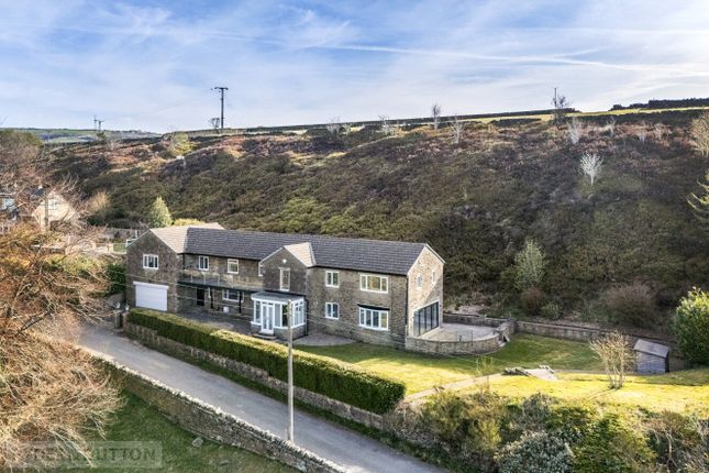 Rock Lane, Ogden, Halifax, West... 5 bed detached house for sale