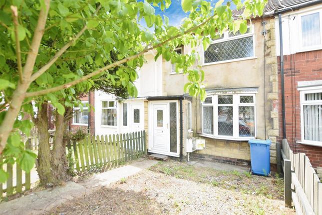 Wold Road, Hull 2 bed terraced house for sale