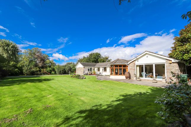Ham Lane, Kingston Seymour, Clevedon... 4 bed bungalow for sale