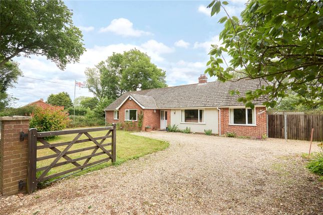 Mill Road, Marlingford, Norwich... 4 bed bungalow for sale