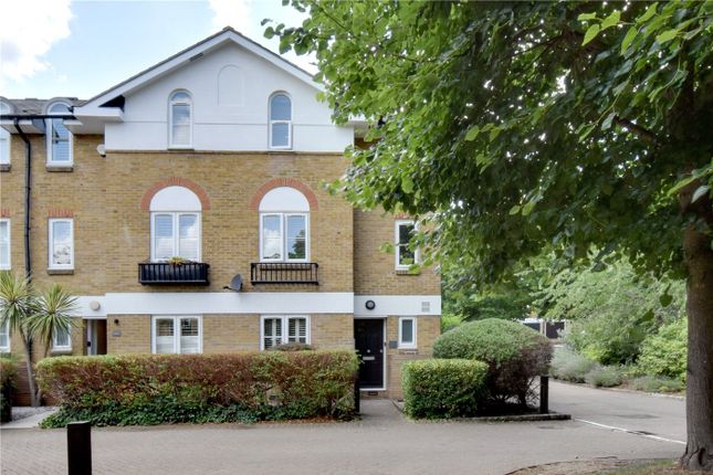 St. Josephs Vale, Blackheath, London... 4 bed end of terrace house for sale