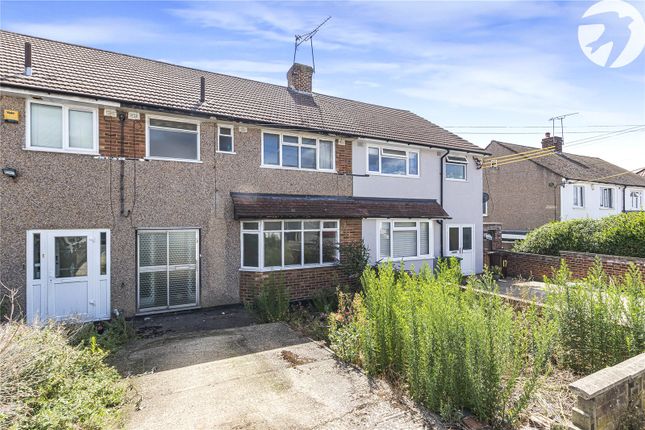 Plantation Road, Hextable, Kent, BR8 3 bed terraced house for sale
