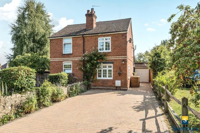 Wood Street Green, Guildford GU3 3 bed semi
