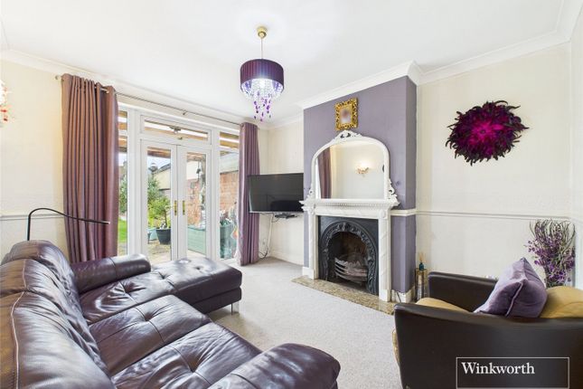 Malvern Gardens, Middlesex HA3 4 bed terraced house for sale