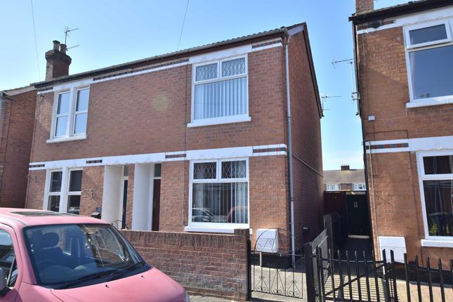 Clevedon Road, Gloucester, GL1 3 bed semi