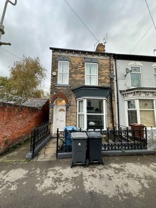 Pendrill Street, Hull HU3 5 bed end of terrace house for sale