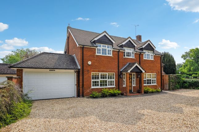 Spring Lane, Aston Tirrold, OX11 4 bed detached house for sale
