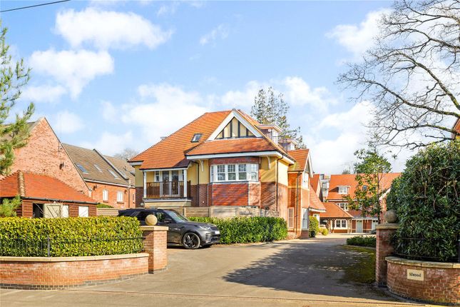 Silwood, 5 Forest Road, Branksome... 2 bed apartment for sale