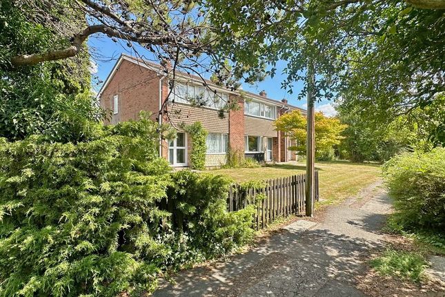 3 bedroom semi-detached house for sale
