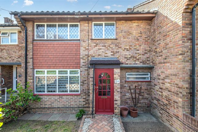 3 bed terraced house