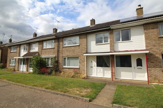Stukeley Close, Peterborough 3 bed terraced house for sale